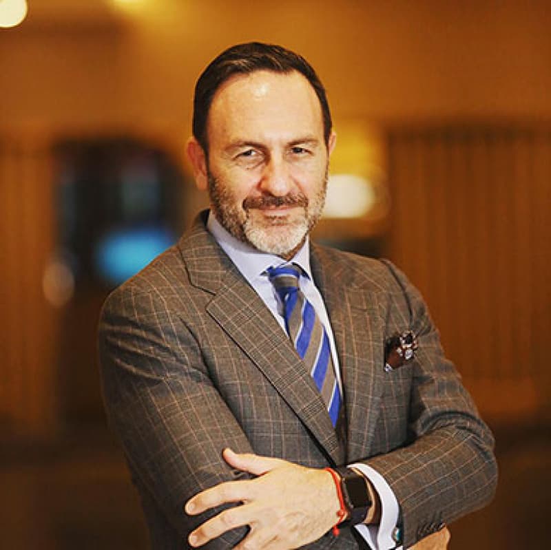Prof. Dr. Emre Alkin
